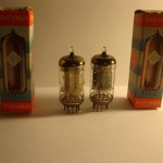 TELEFUNKEN 12AU7 001