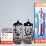 Telefunken Ecc803s ecc801s new in box